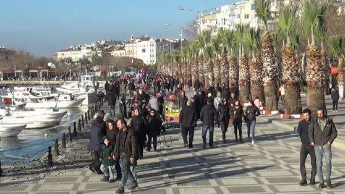 Silivri'nin nüfusu açıklandı