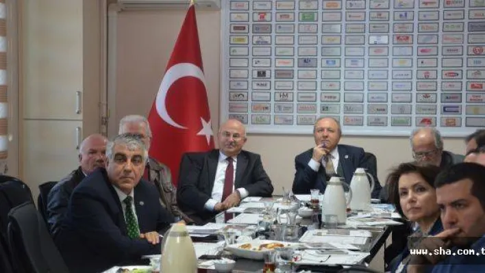 SİAD toplantıları devam ediyor