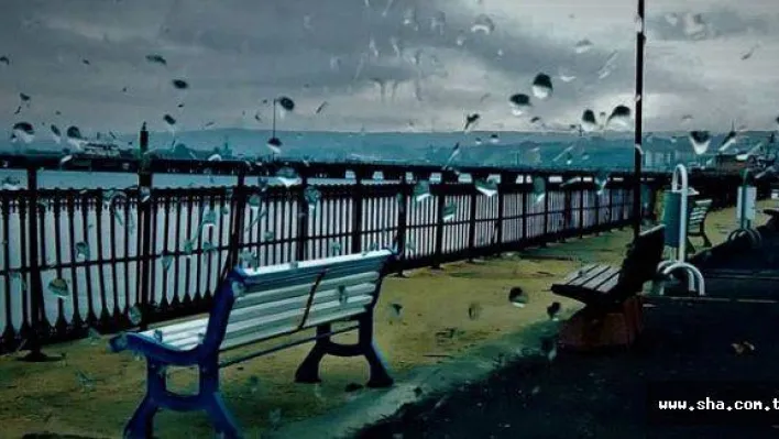 25 Nisan Çarşamba  hava durumu