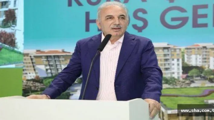 KİPTAŞ &quotSilivri konutları 3. Etap" projesinin kura çekilişinde büyük heyecan yaşandı