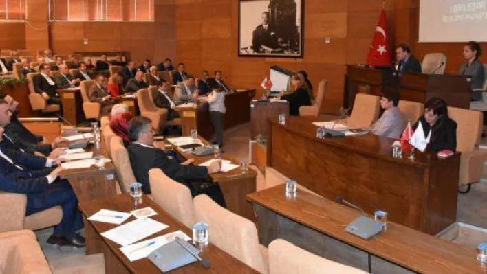 Mayıs Ayı Meclisi Pazartesi