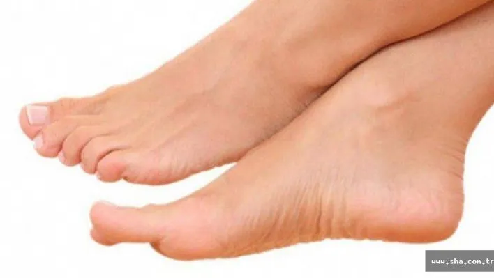 Sıcak yaz günlerinde ayak sağlığına dikkat!
