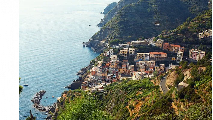 İtalya'nın En Güzel Köyleri