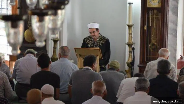 Silivri'de şehitler için mevlit okundu