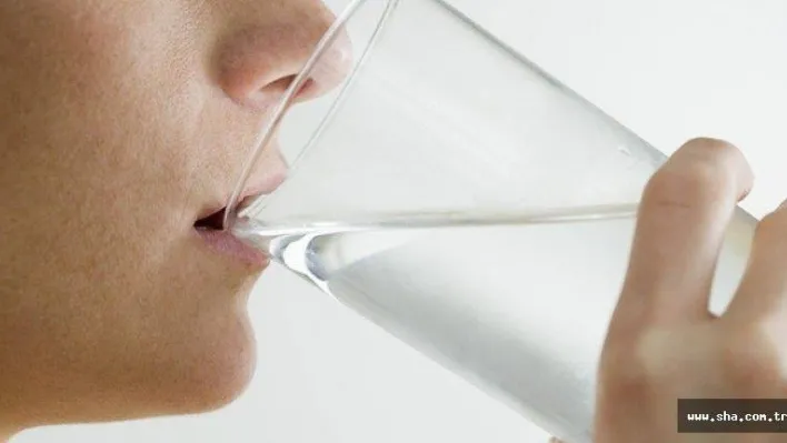 Dondurmayı mutlaka su ile tüketin