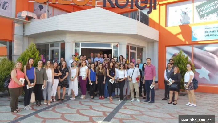 Çizgi Koleji'nden, akademik kadrosuna seminer