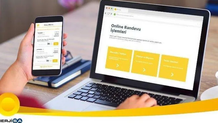 Enerjisa Online Abonelik İşlemleri