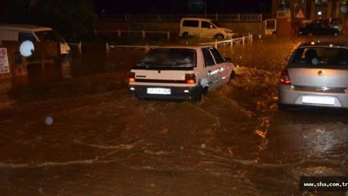 Meteoroloji'den Trakya için şiddetli yağış uyarısı