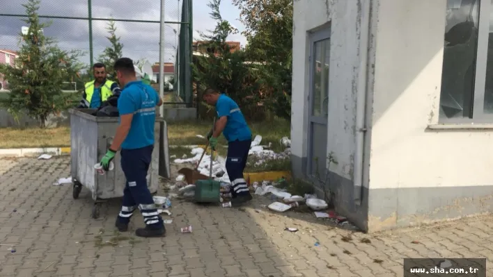 Mimarsinan Halkının İsyanına İBB Yetişti