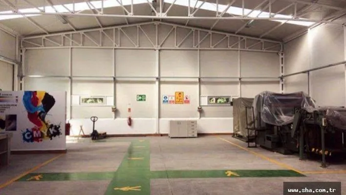 Sarten Matbaa Teknolojisi Alanı açıyor