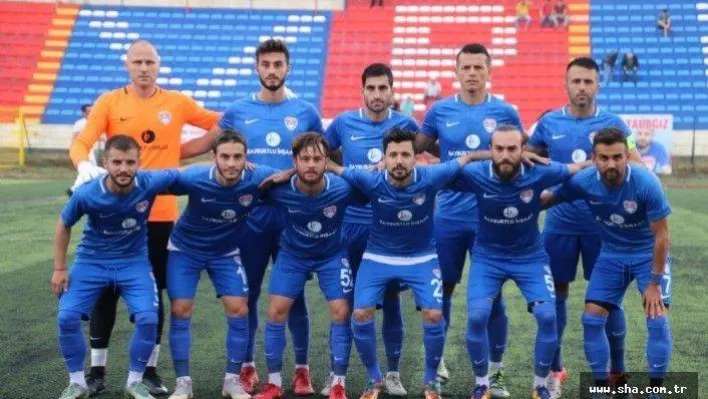 Silivrispor- Batman Petrol maç sonucu 1-0