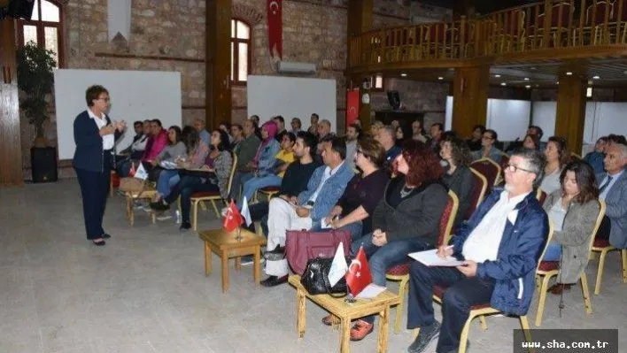 5. Tıbbi ve Aromatik Bitki Yetiştiriciliği Kursu Başladı