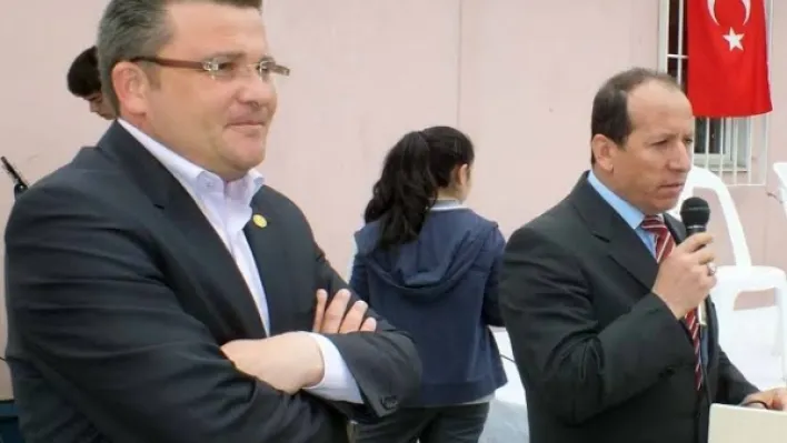 Can Dağaşan İlçe Spor Müdürü oldu