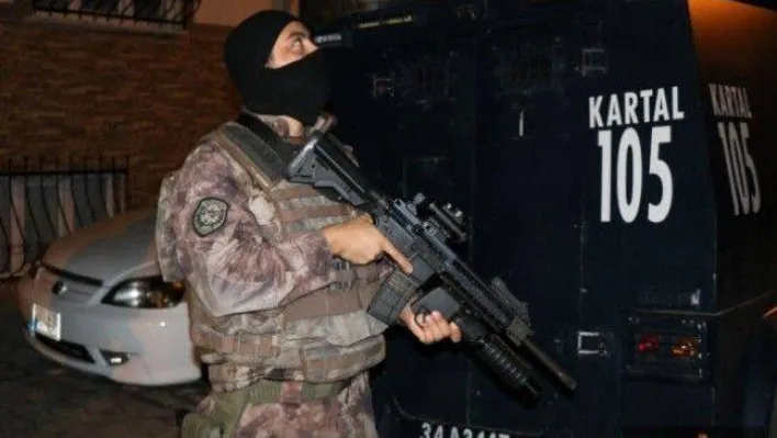 Silivri'de Şafak Vakti Narkotik Operasyonu