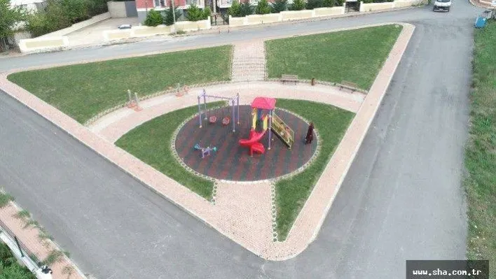 Yeni Mahalle'ye Yeni Nefes Alma Noktaları