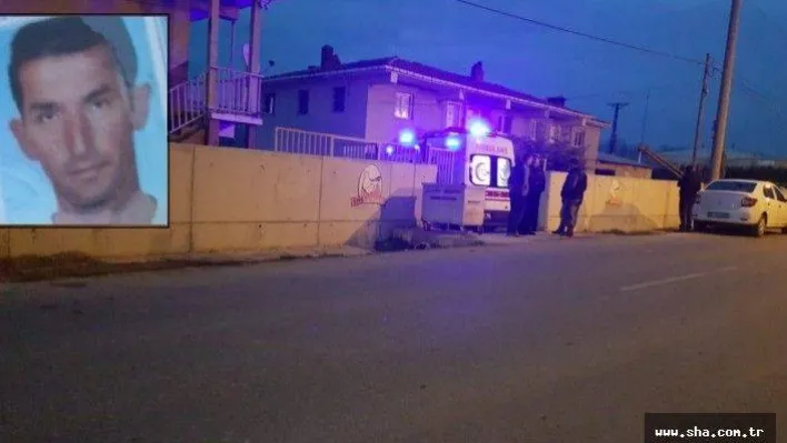 Fabrika işçisi lojmanda ölü bulundu