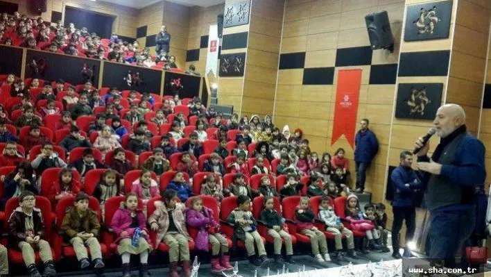 Mektebim Konya Kampüsü öğrencileri, Şeb-i Arus etkinliği düzenledi