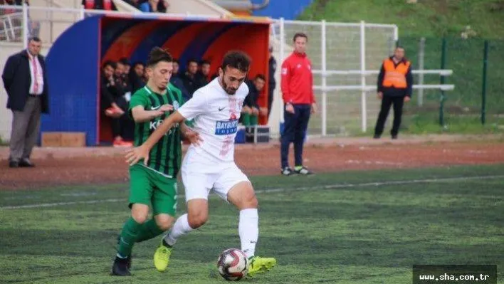 Silivrispor devreyi kötü kapattı 0-1