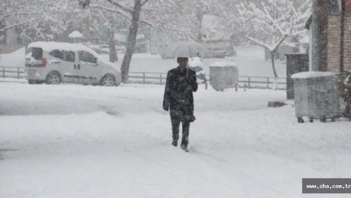 7 Ocak Pazartesi hava durumu
