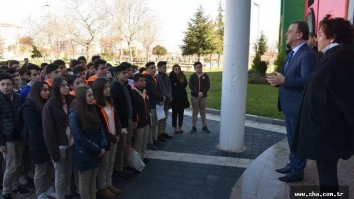 Tarım Lisesi'nde Yarıyıl Heyecanı