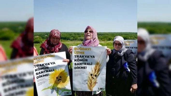Çerkezköy ve Kapaklı'da planlanan termik santral iptal edildi