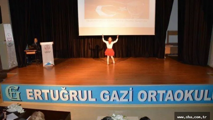 İstiklal marşımızı en güzel onlar okudu