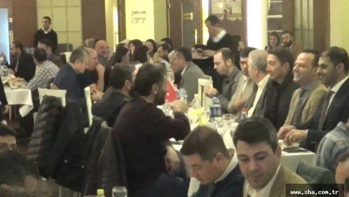 Kolan Hastanesi'nden kaynaşma gecesi