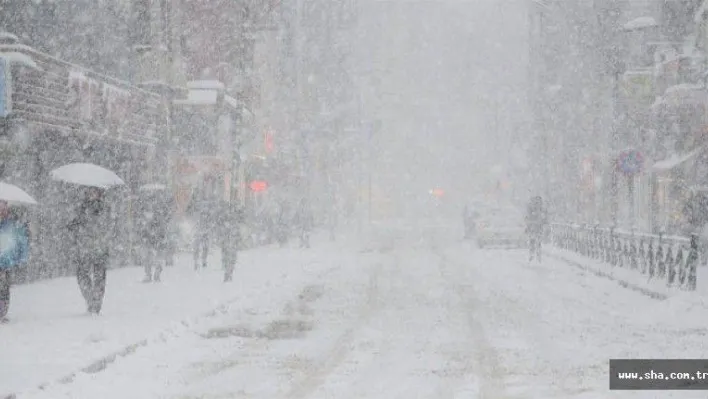 Meteoroloji uyardı! Kar geliyor, 28 Şubat 2019 yurtta hava durumu