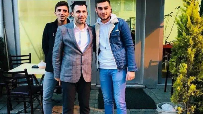 Volkan Aydın yeniden başkan seçildi