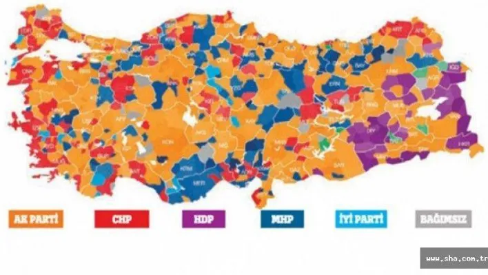 AK Parti'yi seçmen göçü yaktı