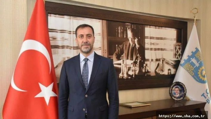 Başkan Yılmaz'dan Berat Kandili Mesajı