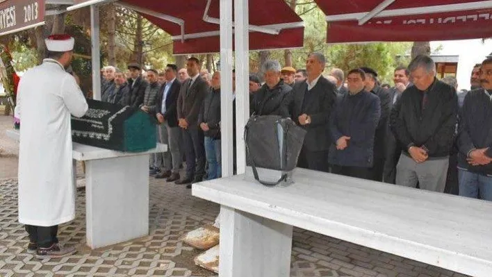 Camcı Yaşar son yolculuğuna uğurlandı