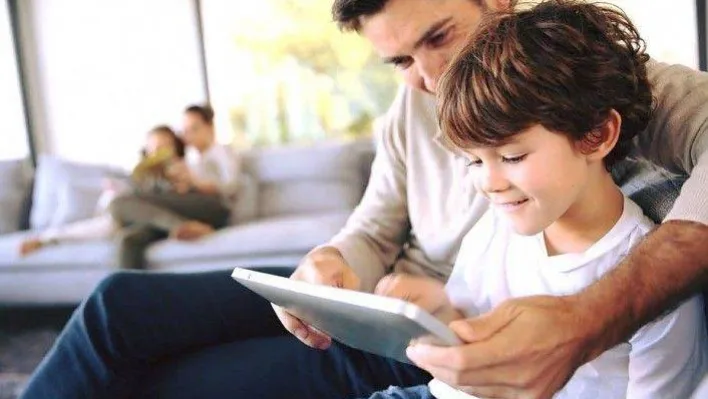 Haydi çocuklar sıkılma vakti!