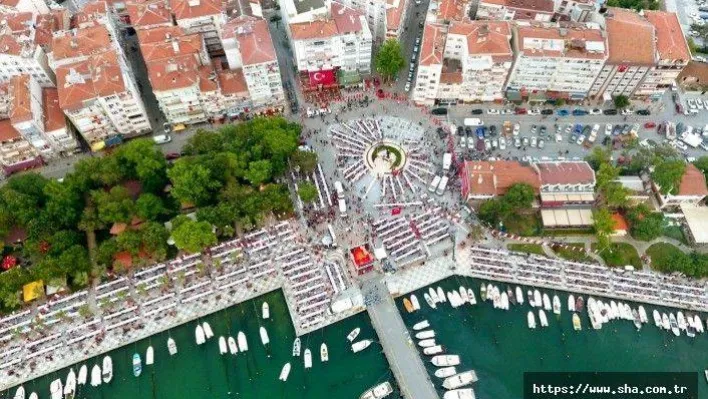 19 Mayıs ve Ramazan Coşkusu Bir Arada