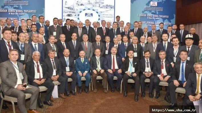 Başkan Yılmaz TDBB Yönetim Kurulu Üyesi Seçildi