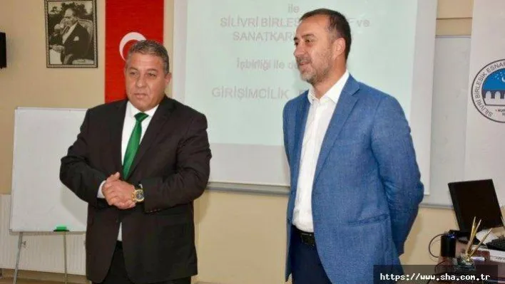 Yeni Girişimciye Destek Kursu Başladı