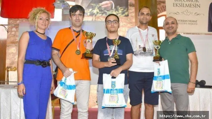 Festival Turnuvalarında Dereceler Belli Oldu