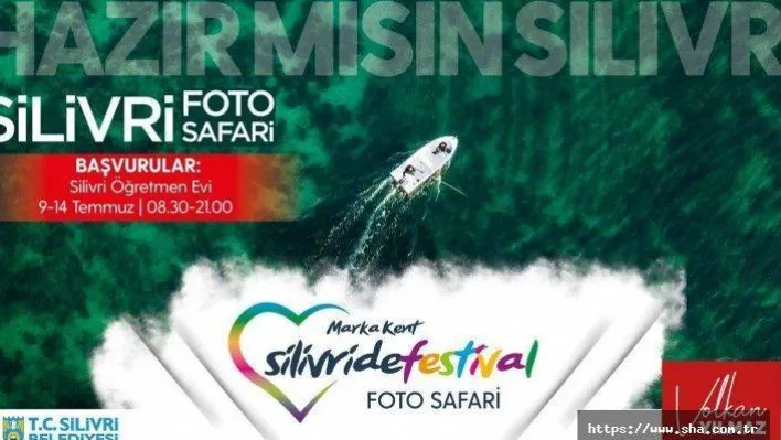 Foto Safari Kayıt Standı Kuruldu