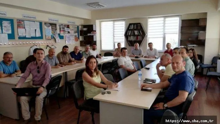 Ortaöğretime Geçiş Tercih Başvuru ve Yerleştirme Süreç Toplantısı