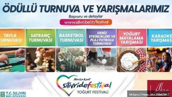 Yarışma ve Turnuva Başvuruları Başladı