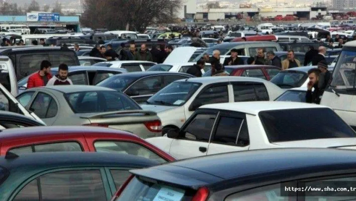 2. El araç alacaklar dikkat! Eylül'de başlıyor