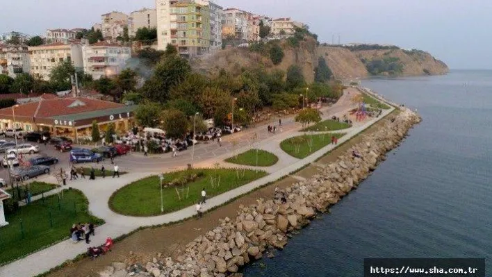 Boşnak Bahçe Mevkii Çekim Alanı Oldu