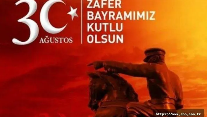 Büyük Taarruz zaferinin 97. yıl dönümü