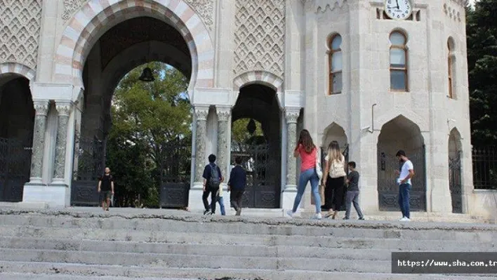 YKS stresi bitti, kayıt heyecanı başladı