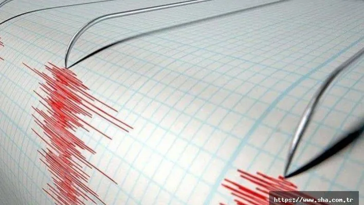 Silivri açıklarında 3,6 büyüklüğünde deprem!