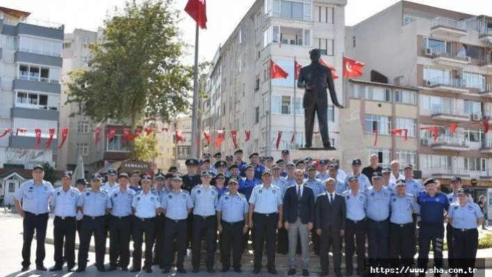 Zabıta Teşkilatının 193'üncü Yılı Kutlandı