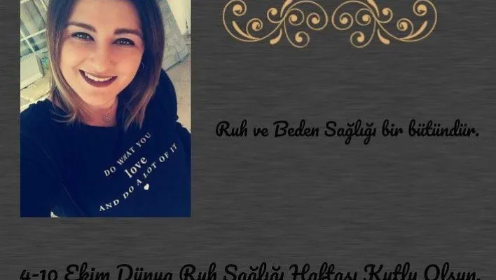 4-10 Ekim Dünya Ruh Sağlığı Haftası