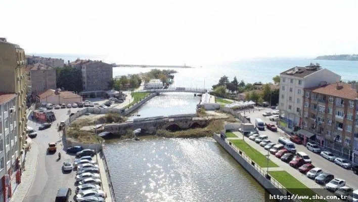 Kısa köprünün restorasyonu onaylandı