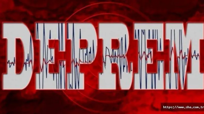 Yalova açıklarında meydana gelen deprem İstanbul'da da hissedildi