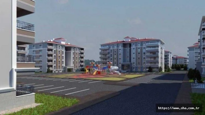 483 konutluk Silivri TOKİ'nin ihalesi yapıldı